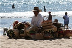 Mazatlan Vendors 